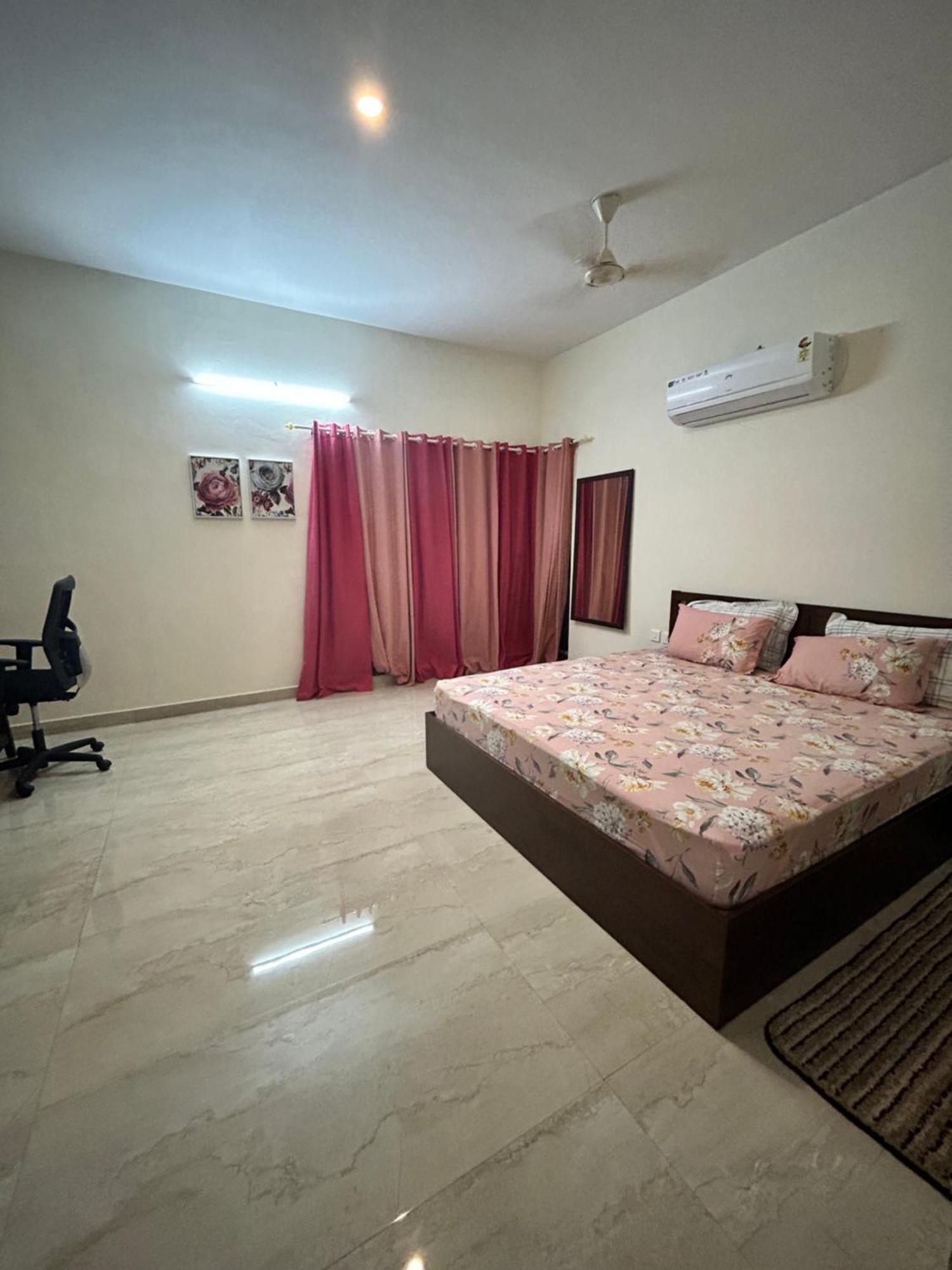 Blissful Home Near Coimbatore Airport Eksteriør bilde