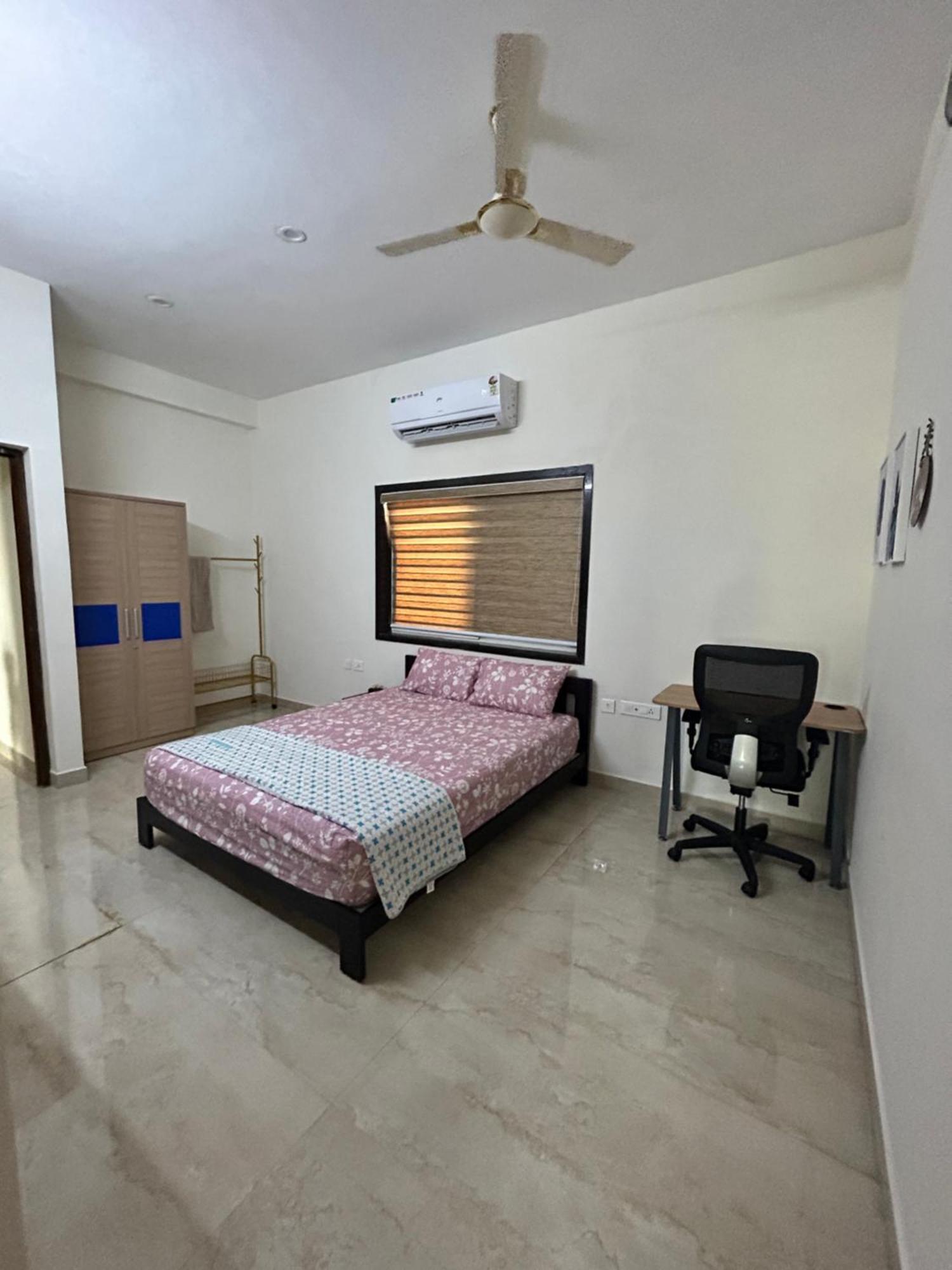 Blissful Home Near Coimbatore Airport Eksteriør bilde