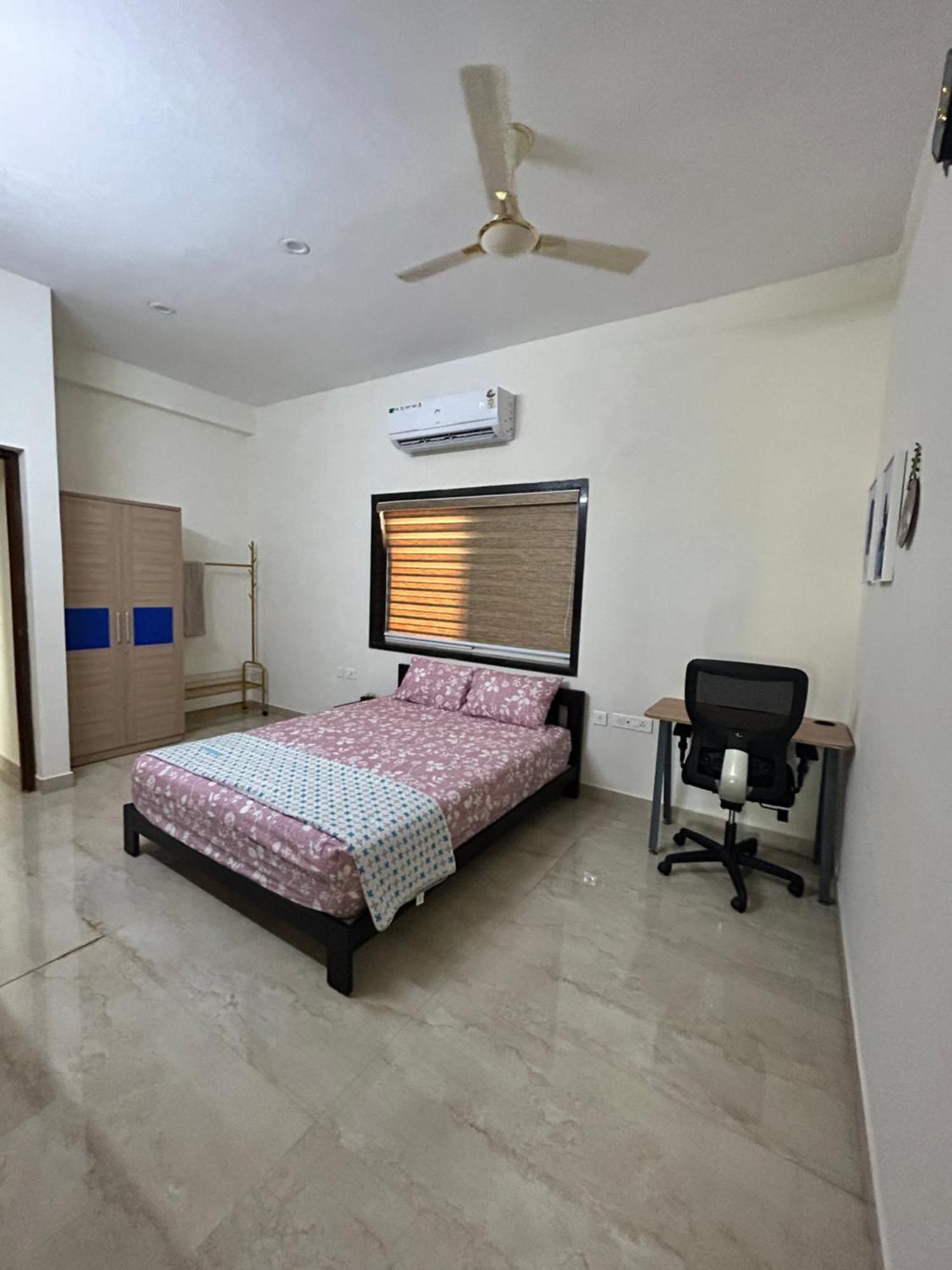 Blissful Home Near Coimbatore Airport Eksteriør bilde
