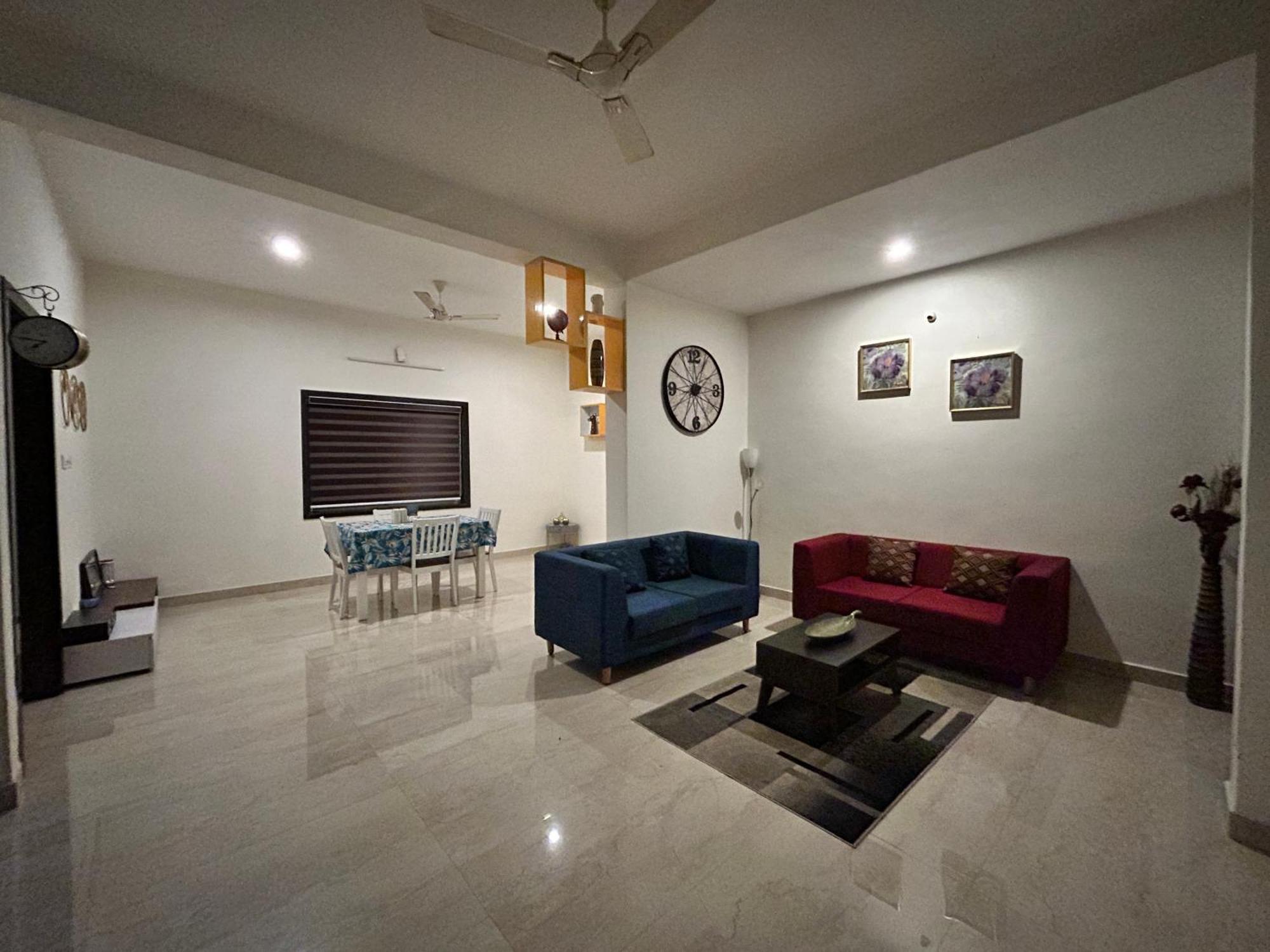 Blissful Home Near Coimbatore Airport Eksteriør bilde