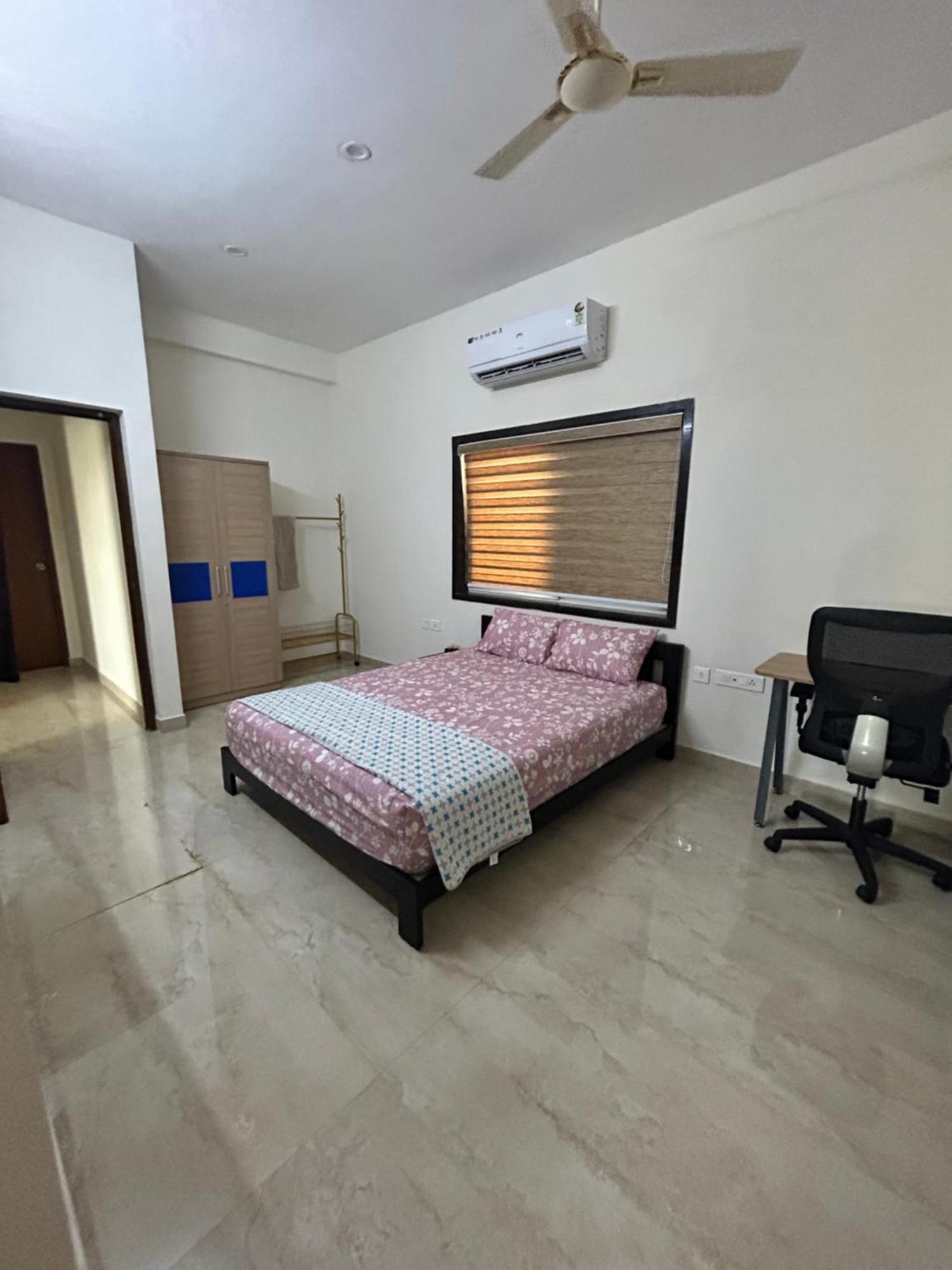 Blissful Home Near Coimbatore Airport Eksteriør bilde