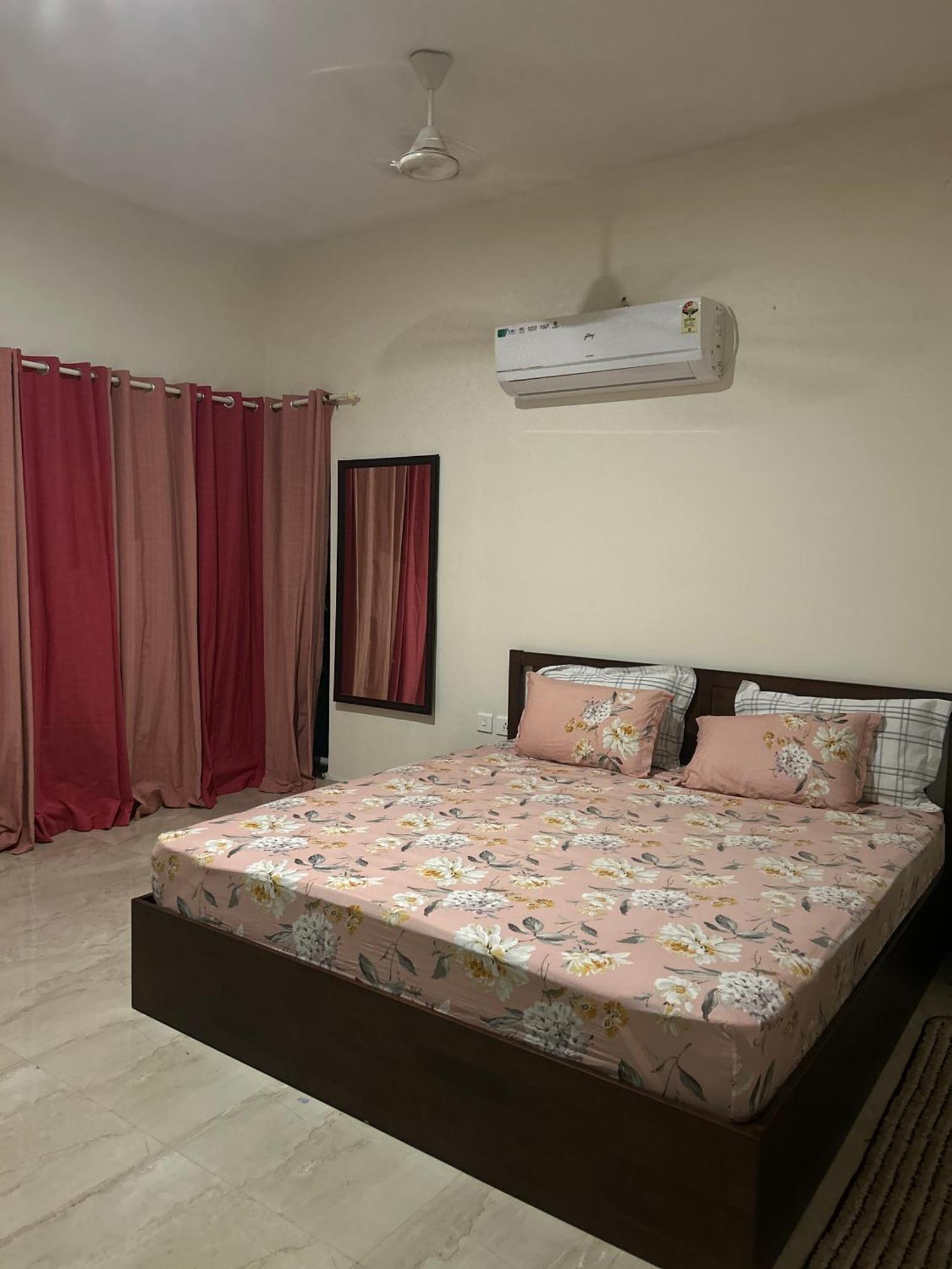 Blissful Home Near Coimbatore Airport Eksteriør bilde
