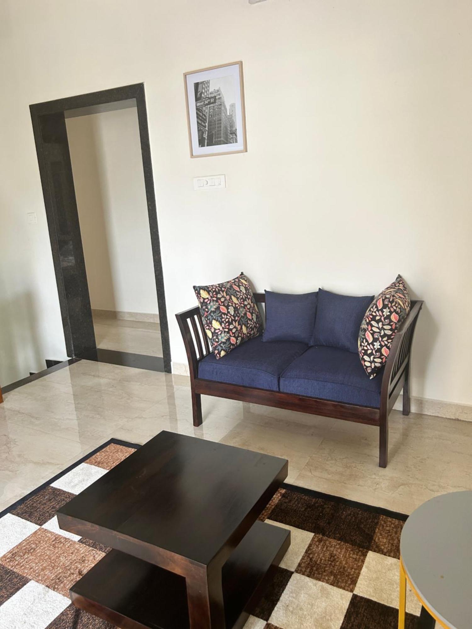 Blissful Home Near Coimbatore Airport Eksteriør bilde