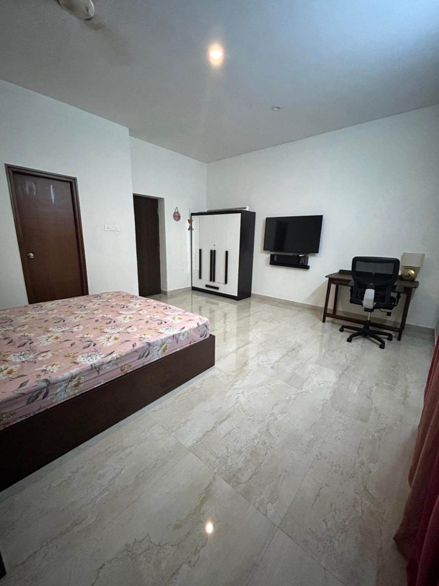 Blissful Home Near Coimbatore Airport Eksteriør bilde