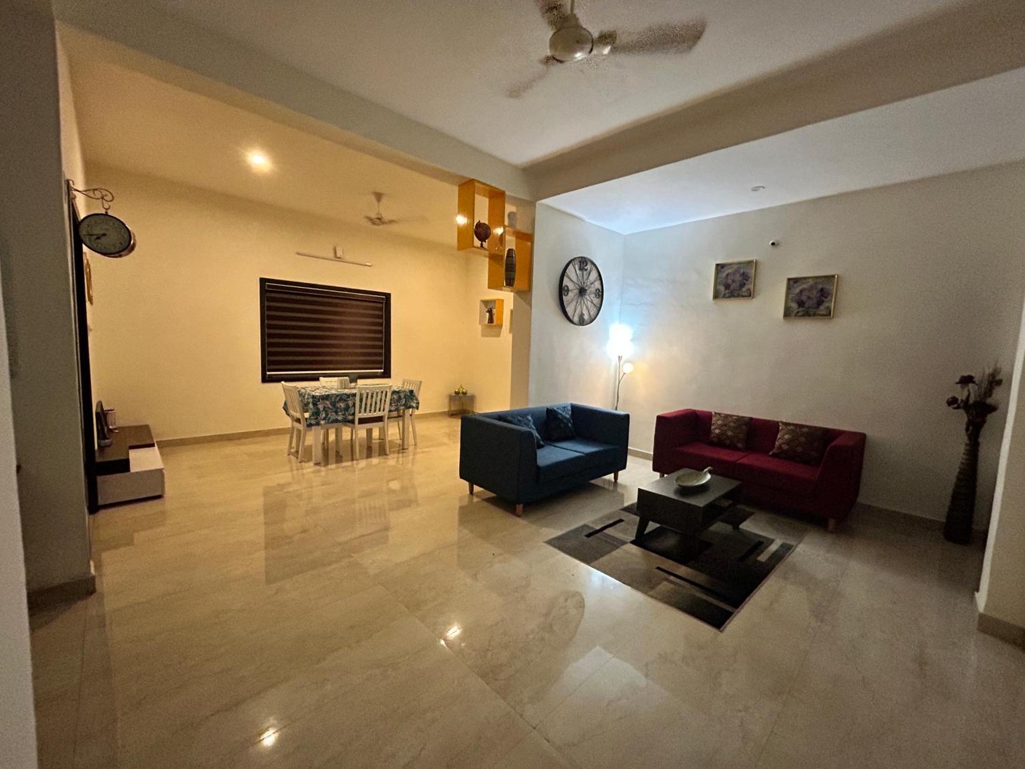 Blissful Home Near Coimbatore Airport Eksteriør bilde