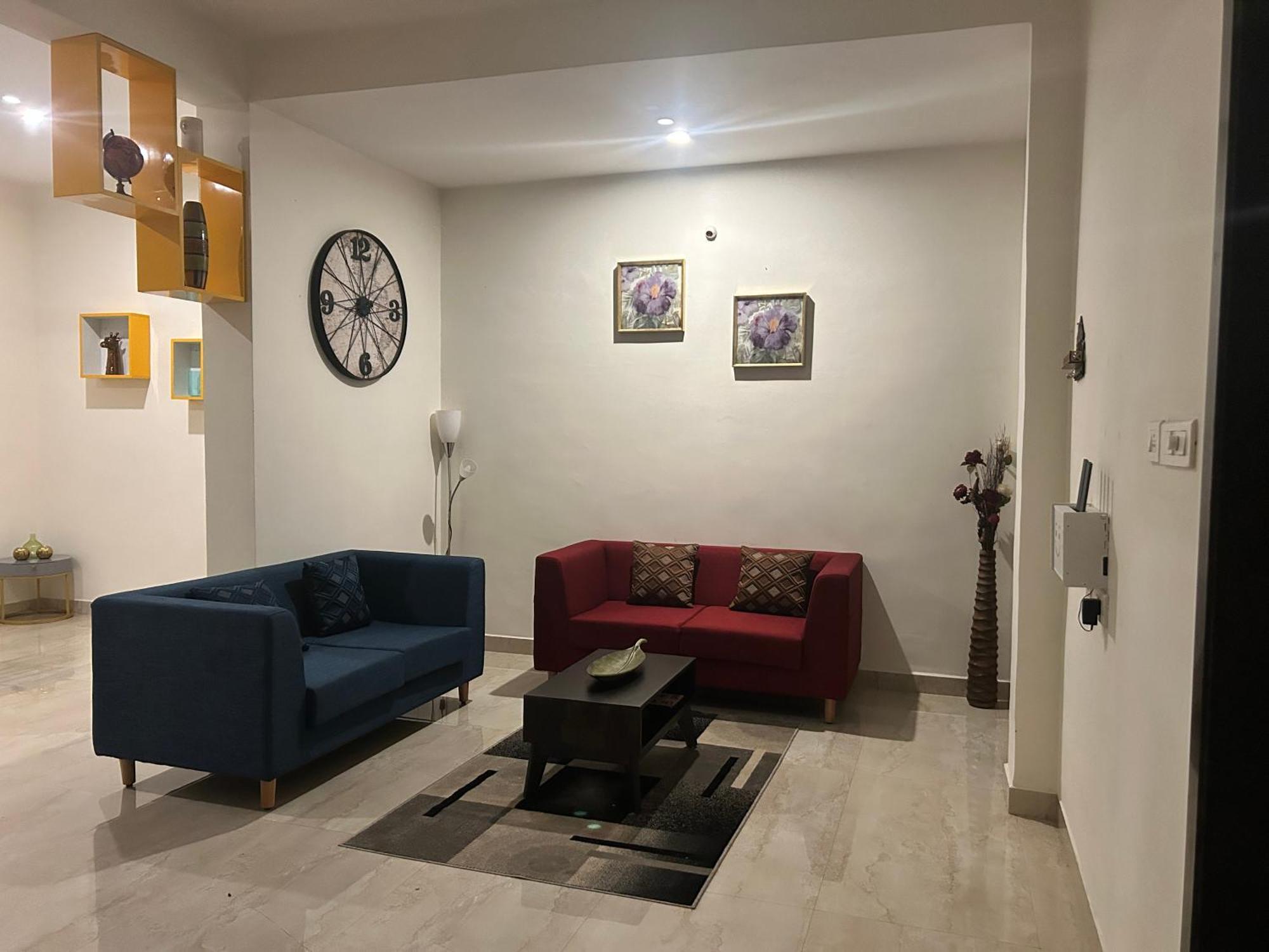 Blissful Home Near Coimbatore Airport Eksteriør bilde