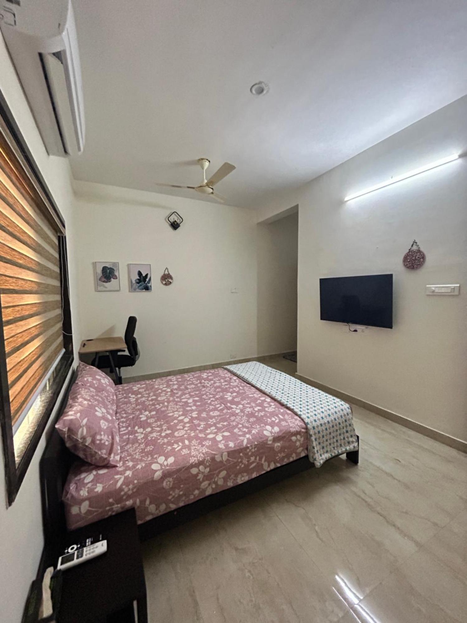 Blissful Home Near Coimbatore Airport Eksteriør bilde